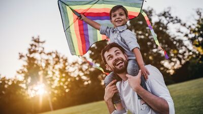 Babasıyla oynadığı oyunlar çocuğunuz için ne ifade ediyor?