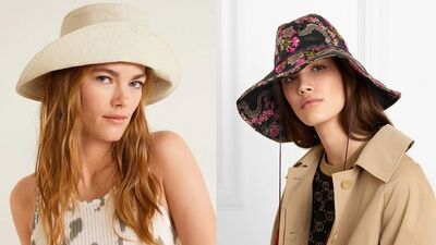 Trend alarmı: Bucket şapka