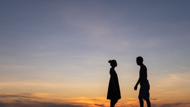 Kavga eden çiftler birbirini daha çok seviyor!