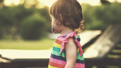 Çocuğunuz aşırı uyarana maruz kalmış olabilir mi?