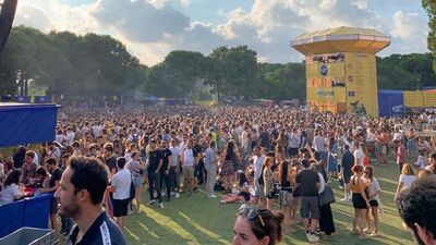 One Love Festival bu yıl da dolu dolu geçti