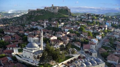 Kastamonu'da mutlaka görülmesi gereken yerler