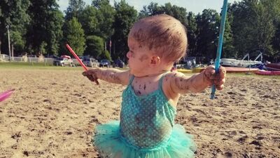 Bu çocuklara gülsek mi ağlasak mı bilemedik!