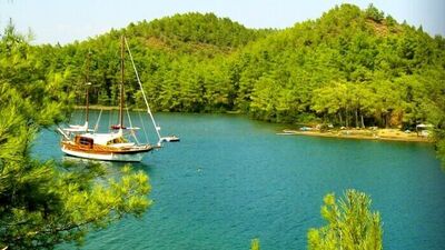 Türkiye'de yeşile ve maviye doyacağınız 10 yer