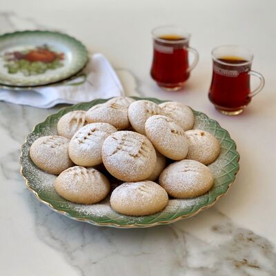 Annemin un kurabiyesi 