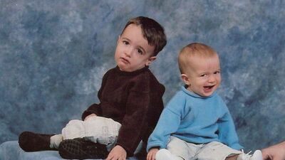 Bu kardeşler çok komik!