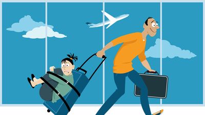 Uçak fobinizi yenmek için ne yapabilirsiniz?