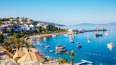 Bodrum&#039;dan notlar