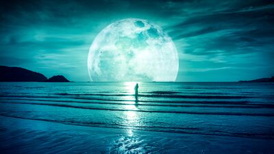 Ay'ın insanlara etkisi nedir?