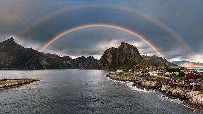 Dünyanın dört bir etrafında çekilmiş en güzel 50 kare