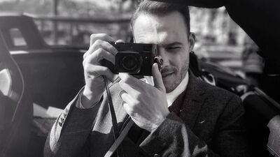 Kerem Bursin Instagram&#039;da neler paylaşıyor?