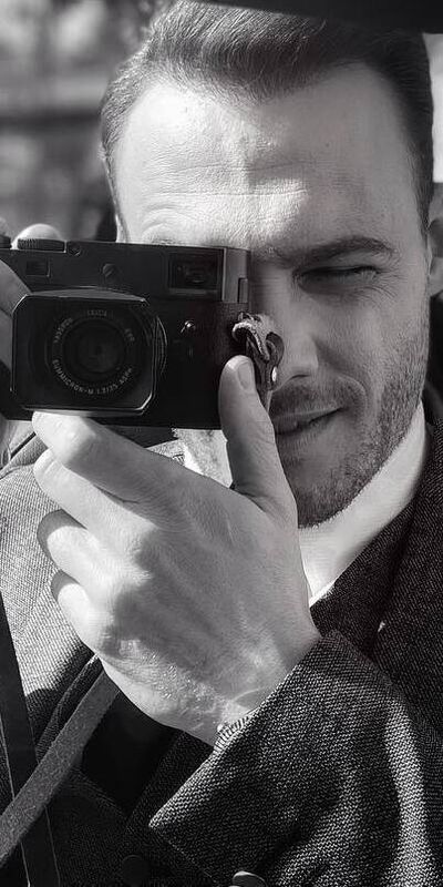 Kerem Bursin Instagram'da neler paylaşıyor?