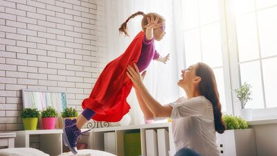 Geç yaşta anne olan kadınların çocukları daha zeki