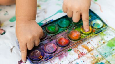 Çocuğunuz renklerle mesaj veriyor olabilir