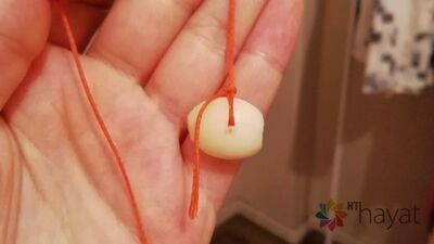 Vajinal mantar için sarımsak tamponu