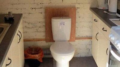 En kötü mutfak tasarımları