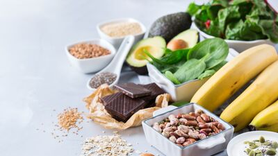 Magnezyum eksikliği adet ağrısı nedeni