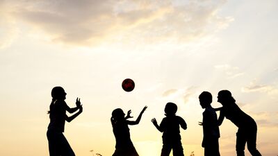 Otizmli çocuklar için sporun önemi