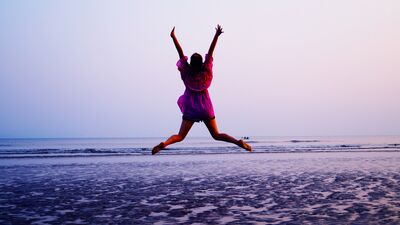 Kendiniz olmaktan utanmayın!