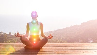 Çakra açma için yoga hareketleri