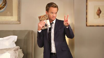 Barney Stinson teorileri