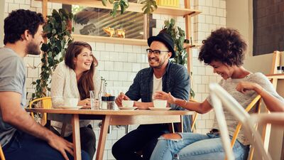 Kadıköy'de konsept mekanlar