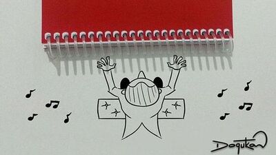 Gölge sanatçısı: Doğukan Özev