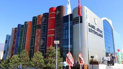 Türkiye'deki ilginç mimari yapılar