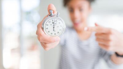 Başlamaya üşeniyorsanız çare 5 saniye kuralı!