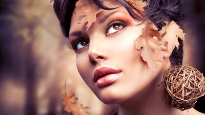 Sonbahar makyaj trendleri ve püf noktaları