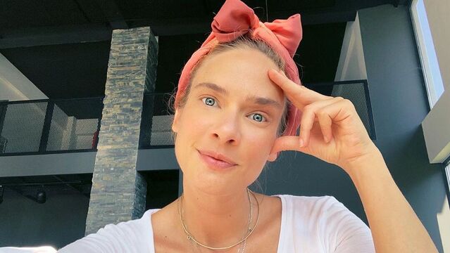 Müge Boz anne oldu!