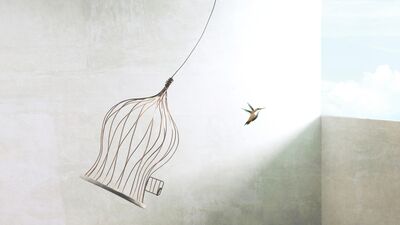 Bedenin değil ruhun yorgun!