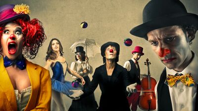 İnsanlar neden sirkleri sever?