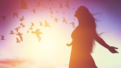 Duygularınızı hapsetmeyin...