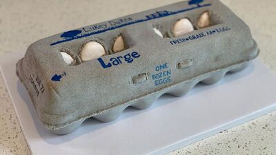 Bu yumurtayı pişirmeden yiyebilirsiniz!