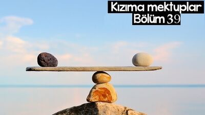 Almakla vermek arasında denge bul