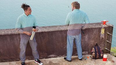 Kamufle kazaklarla görünmez olabilmek mümkün!