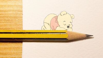 Gerçeklikle çizimin birbirine karıştığı illüstrasyonlar