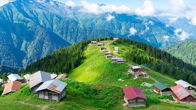 Türkiye'de doğasıyla az bilinen yerler