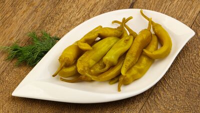 Tam zamanı: Biber turşusu