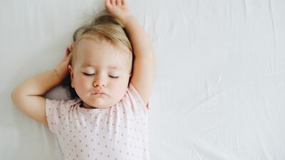 Uyku eğitiminde Hogg Metodu