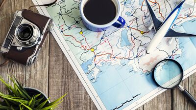 Turist misiniz? Gezgin mi?