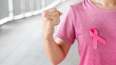 "Kanser olmak hayatla yüzleşmek gibi bir şey"