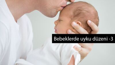 Duyu bütünleme ile uyku eğitimi