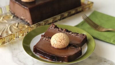 Bonet İtalyan tatlısı