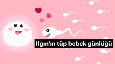 Evdeki spermler, çarşıya uymuyor!