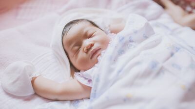 İkizlerim 1 aylık!