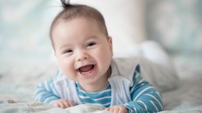 İkizlerim 5 aylık!