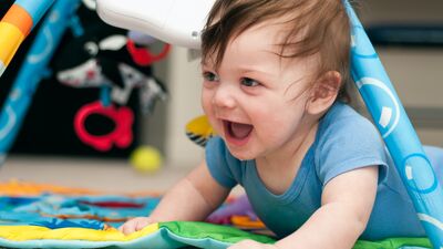 İkizlerim 6 aylık!