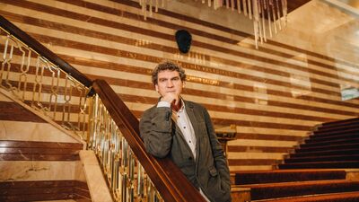 Cem Mansur: Bütün cevaplar Beethoven'da